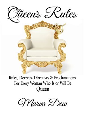 cover image of The Queen's Rules